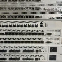 روتر سوییچ میکروتیک CRS125-24G-1S|مودم و تجهیزات شبکه|تهران, المهدی|دیوار