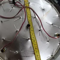 لوستر|لوستر و چراغ آویز|اهواز, شهرک حفاری|دیوار