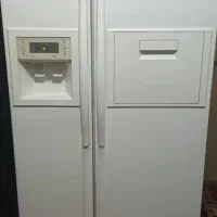 یخچال سایدسامسونگ اصل کره ۳۰فوت بدون تعمیر