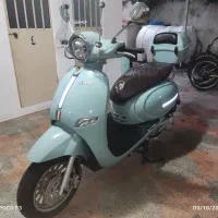 فروش موتور سیکیلت کاوان s 150