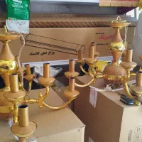 لوستر|لوستر و چراغ آویز|شیراز, گلشن|دیوار