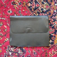 کیف سمینار و مدارک چرم