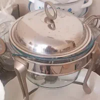 سوپ خوری وارمر دار ساخت برزیل|ظروف سرو و پذیرایی|تهران, ائمه اطهار|دیوار