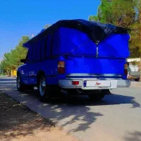 نیسان آبی|خودرو سواری و وانت|سمنان, |دیوار