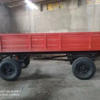 تریلی تراکتور