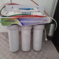 دستگاه تصویه آب خانگی