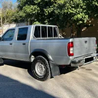 نیسان پیکاپ|خودرو سواری و وانت|گرگان, |دیوار