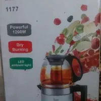 چای ساز پیرکس unique و phlips