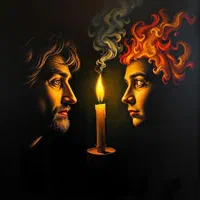 دعا فال ، سرکتاب توسط استاد یمنی