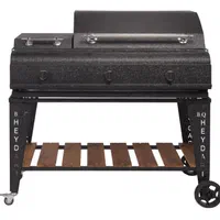 باربیکیو کباب پز گازی ذغالی منقل|مصالح و تجهیزات ساختمان|خاوران, |دیوار