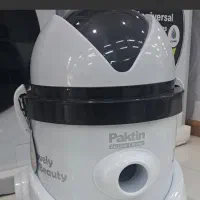 جارو برقی سطلی پاکتین