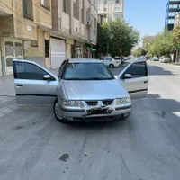 سمند x7 دوگانه دستی منبع بزرگ|خودرو سواری و وانت|مشهد, رسالت|دیوار