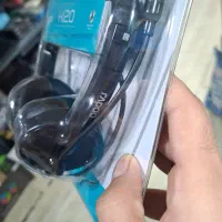 هدست گارانتی اصلی رپو H120|قطعات و لوازم جانبی رایانه|تهران, فلسطین (میدان انقلاب)|دیوار