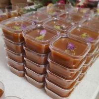 حلوا عربی اخر ماه جایزه  اصیل ارسال رایگان