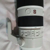 لنز سونی ۷۰.۲۰۰ جی مستر تایپ ۱