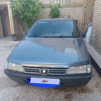 پژو ۴۰۵