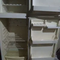 یخچال|یخچال و فریزر|آشخانه, |دیوار