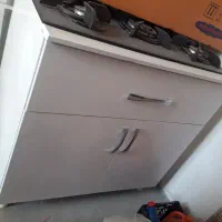 کابینت زیر گاز نو