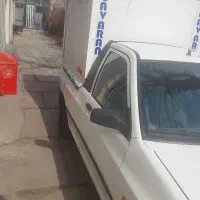 پراید وانت مدل۹۷|خودرو سواری و وانت|فردیس, قریشی|دیوار