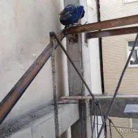 اجرای کار جوشکاری