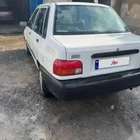 پراید۱۳۱مدل۸۶دوگانه فابریک