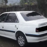 پژو پارس سالم خوش رخ