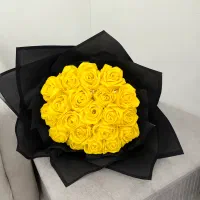 دسته گل ،باکس گل،گل روبانی