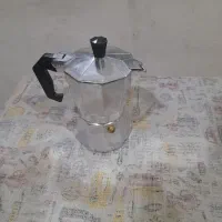 سلام سه رقم کالا دارم قهوه ساز دو جفت کفش
