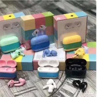 پاور،ایرپاد پروبنددار ورنگی(ضمانتی)گریدA