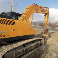 بیل مکانیکی هیوندا|خودرو سنگین|تبریز, |دیوار