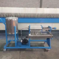 فیلتر پرس تصفیه روغن خوراکی|ماشین‌آلات صنعتی|تهران, ترمینال غرب|دیوار