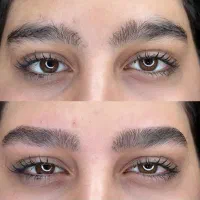 آموزش وخدمات ارایش دائم،لیفت مژه وابرو،اصلاح وابرو|خدمات آرایشگری و زیبایی|تهران, تهرانپارس جنوبی|دیوار
