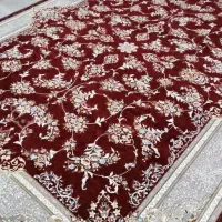 فرش تمیز و اماده استفاده