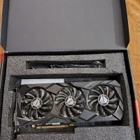 کارت گرافیک RX590 8G XFX