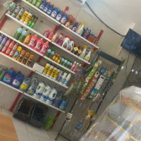 فروش کل مغازه باوسایل کامل سوپرمارکت مکی|فروش مغازه و غرفه|چابهار, |دیوار