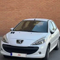 ماشین 207i دنده ای TU5