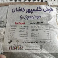 فرش۱۲متری|فرش|اصفهان, حصه جنوبی|دیوار