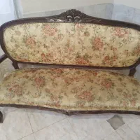 مبلمان ۸نفره استیل