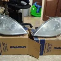 چراغ جلو تیبا بدون ترک|قطعات یدکی و لوازم جانبی|تهران, شادمان|دیوار
