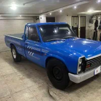 نیسان ۴۰۱بیرنگ ابشنال|خودرو سواری و وانت|اراک, |دیوار