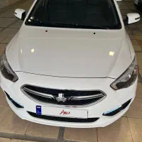 شاهین اتوماتیک - cvt با سانروف