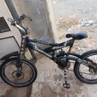 دوچرخه ۲۰ فنری|دوچرخه، اسکیت، اسکوتر|صفادشت, |دیوار