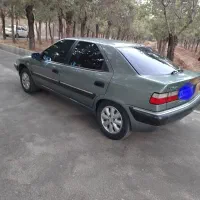 خودروی زانتیا 1389 سفارشی