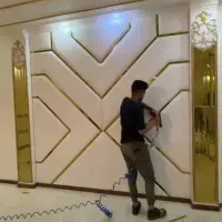 کارآموز جهت یادگیری کار کناف و دیزاین