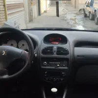 206.sd.v8فول|خودرو سواری و وانت|بوکان, |دیوار