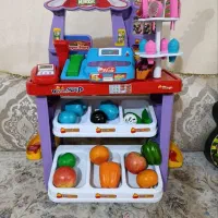 فروشگاه اسباب بازی
