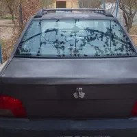 پراید 132 مدل 89 دوگانه دستی سالم