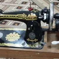 چرخ خیاطی قدیم