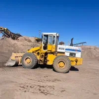 لودر آ۵۳۰ (رفسنجان)|خودرو سنگین|کرمان, |دیوار