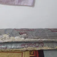 دوعدد قالی ۱۲متری ۷۰۰شانه